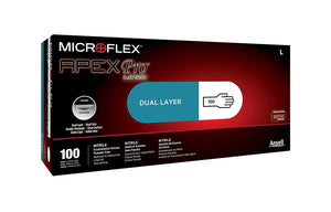 MicroFlex Nitrile Glove Apex Pro LC100